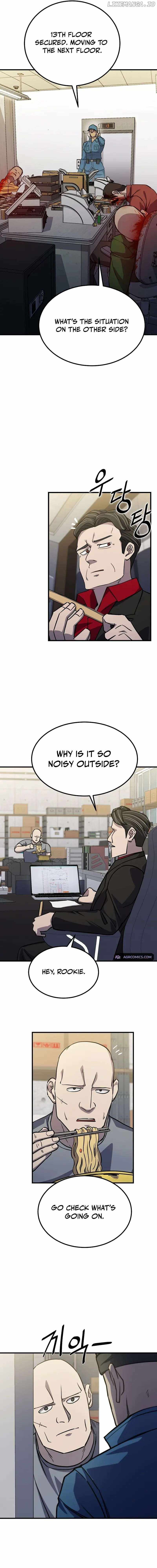 So Who Killed My Wife? Chapter 29 3